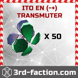 ITO EN Transmuter (+-) x50