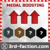 Ingress Medal Boosting