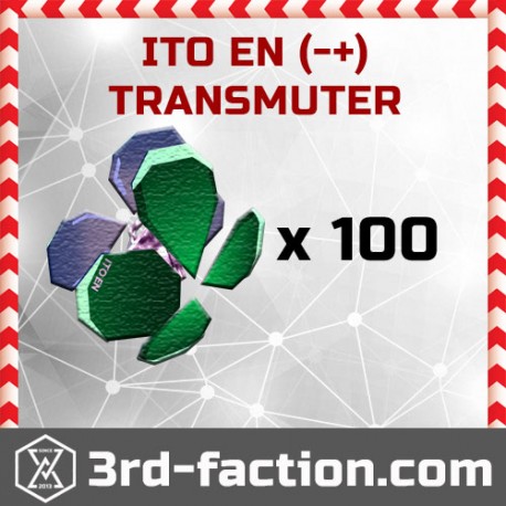 ITO EN Transmuter (+-) x100