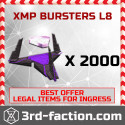 XMP Bursters L8 x 2000