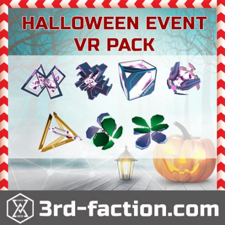 Halloween Event VR Pack
