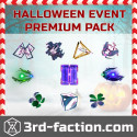 Halloween Event Premium Pack