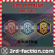 Eos Imprint medal service