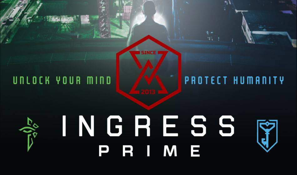 Ingress Prime Future