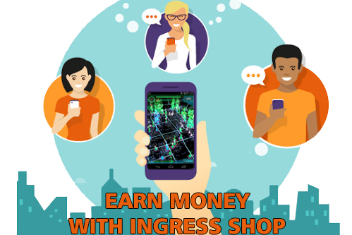 ingress referral program